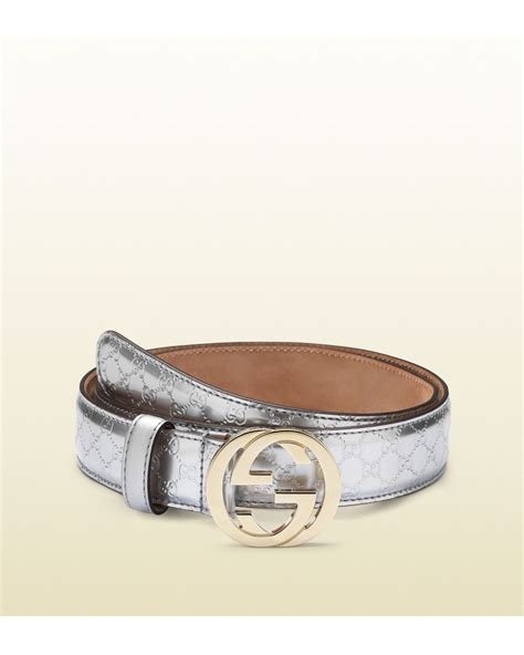 silver gucci belt small|silver gucci belt buckle.